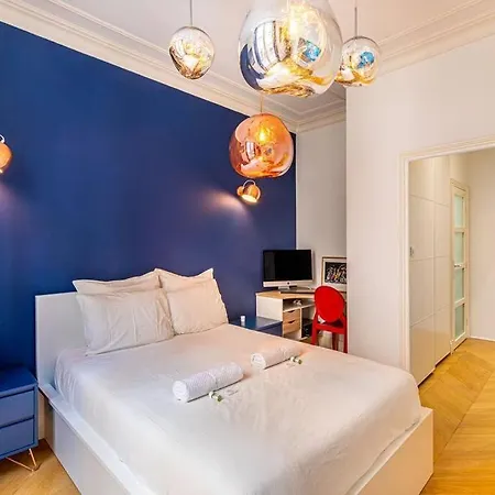 Guestready - Spacious 3 Min From Louvre !