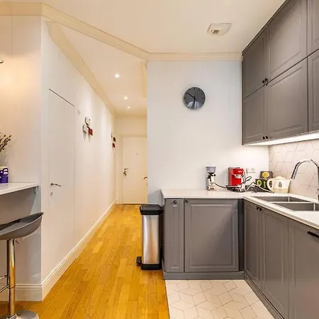 アパート Guestready - Spacious 3 Min From Louvre ! *
