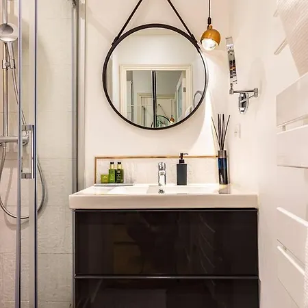 アパート Guestready - Spacious 3 Min From Louvre !