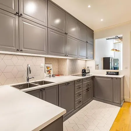 Guestready - Spacious 3 Min From Louvre ! アパート パリ