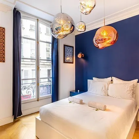 アパート Guestready - Spacious 3 Min From Louvre ! *